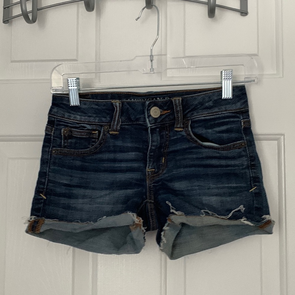 American Eagle Denim Shorts
